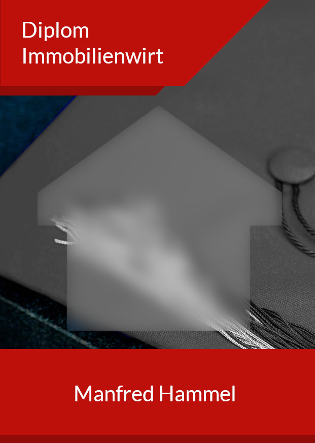 Diplom Immobilienwirt - Auszeichnung